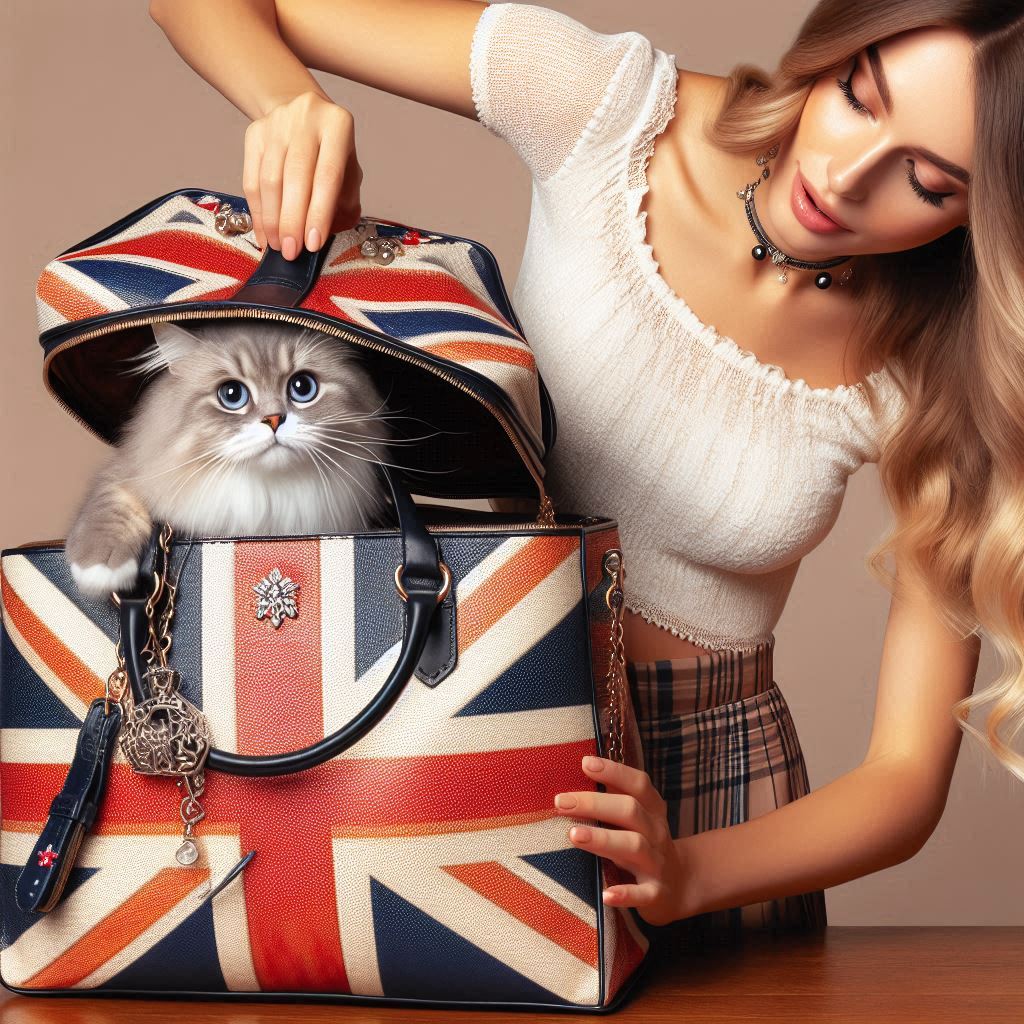 Sapresti interpretare il significato di “Let the Cat Out of the Bag” – “tirare il gatto fuori dalla borsa”?