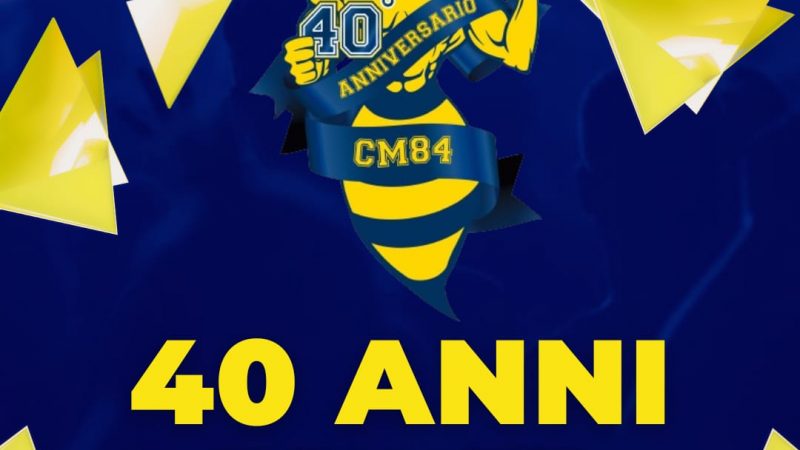 I 40 anni del CM Basket di Cassina De' Pecchi